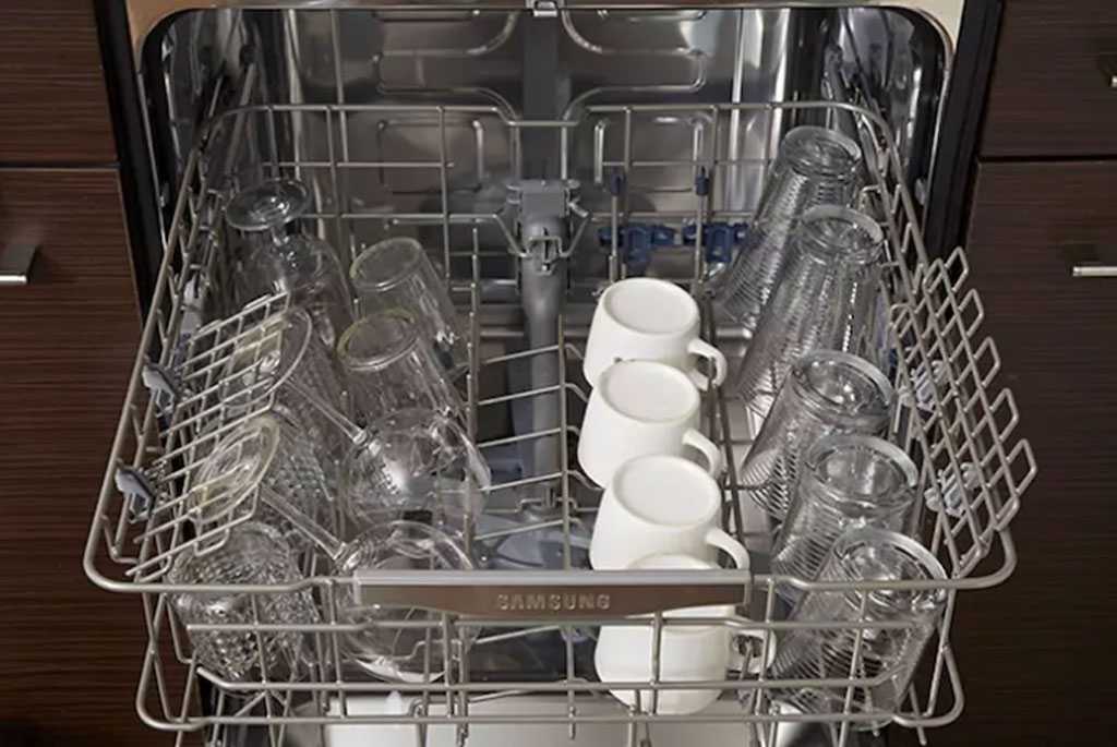 Не включается посудомоечная машина LG