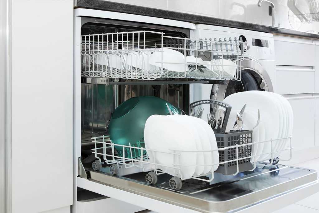 Посудомоечная машина не набирает воду LG
